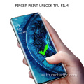 Protector de pantalla de hidrogel para Oppo Find X2 Pro